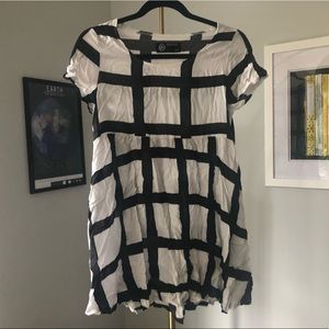 American Apparel Babydoll Dress